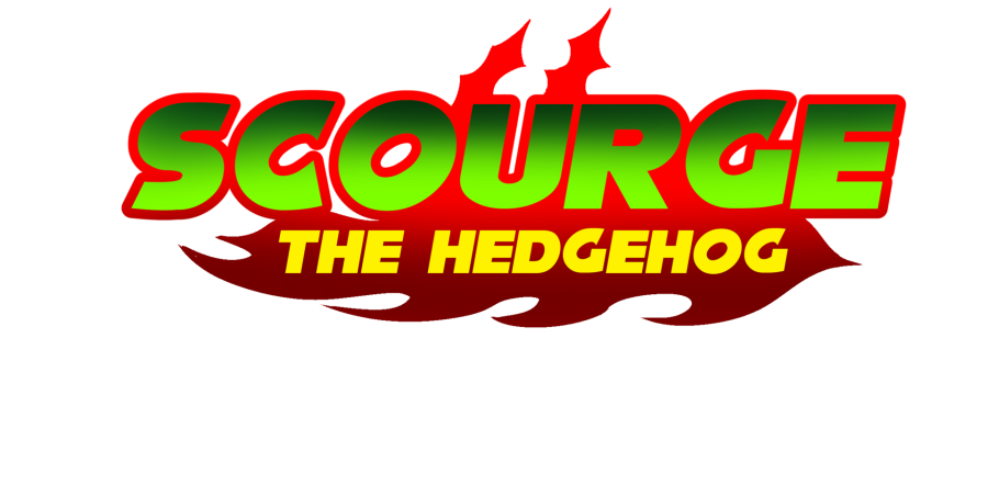 scourge the hedgehog